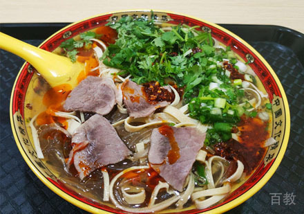 广州淮南牛肉汤培训课程