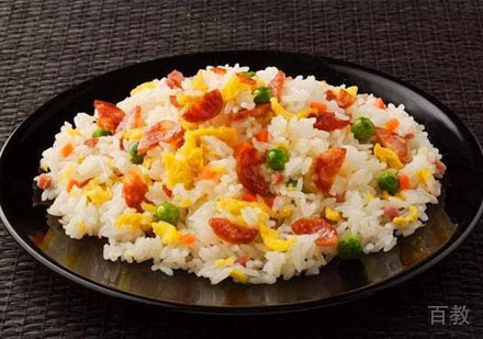 广州铁板炒饭培训课程