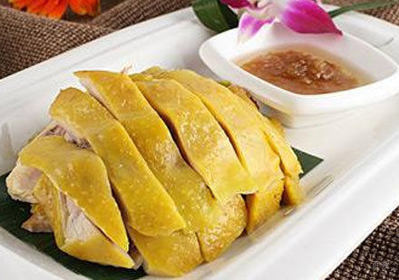 广州白切鸡培训课程