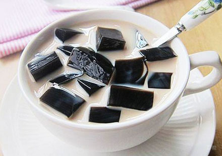 广州黑凉粉培训课程