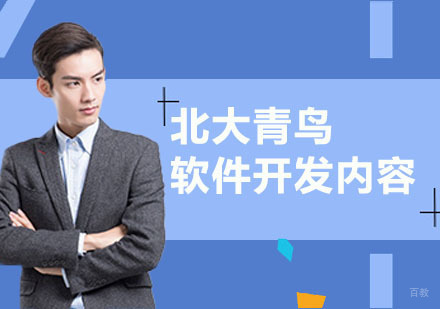 软件开发学习哪些内容呢
