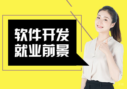 软件开发行业前景分析