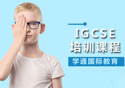 广州IGCSE培训课程