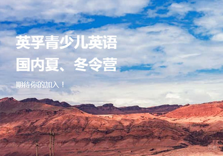 成都青少儿英语国际游学营