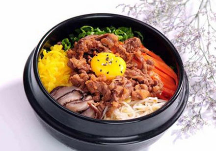 福州石锅拌饭综合班