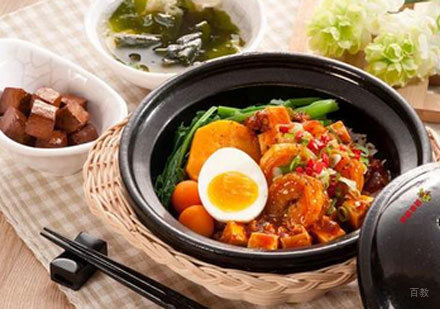 福州煲仔饭综合班