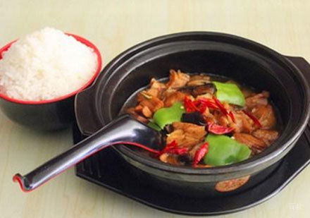 福州黄焖鸡米饭综合班