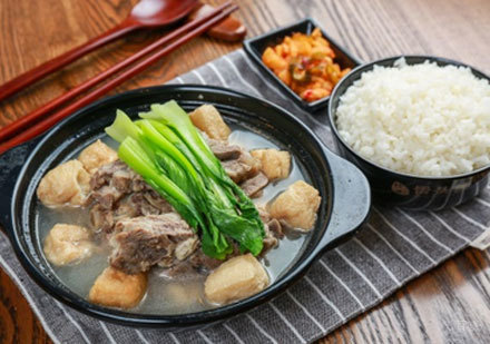 福州骨头饭培训综合班