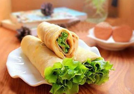 福州鸡蛋灌饼综合班