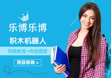合肥积木机器人