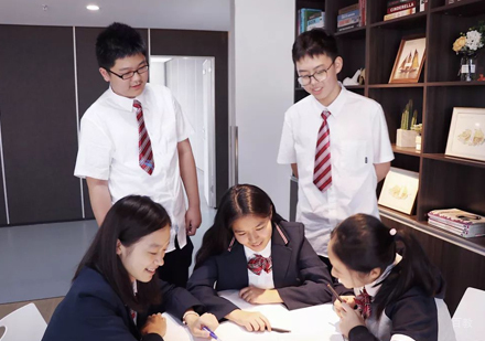 上外贤达国际课程中心入学考试指南