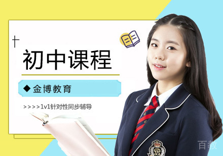 北京初中同步辅导班