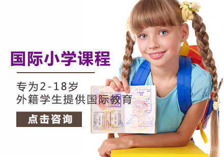 北京国际小学课程培训