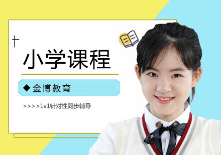 北京小学同步辅导班