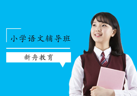 小学语文辅导班