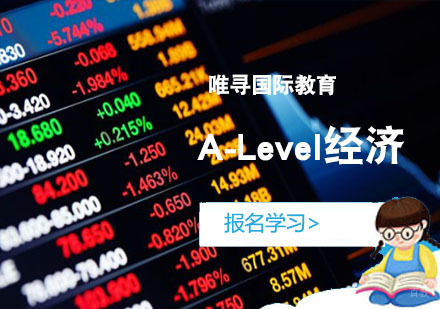 重庆「A-Level」经济培训
