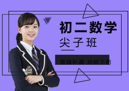 初二数学尖子班