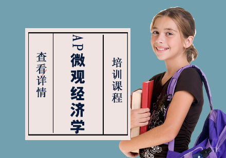 重庆AP微观经济学培训课程