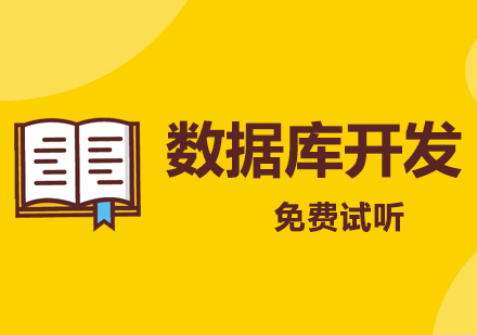 数据库开发课程