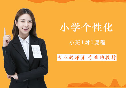 小学个性化辅导班