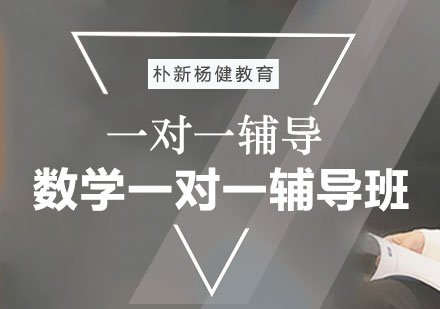 数学一对一辅导班