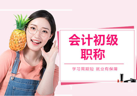 南京会计初级职称