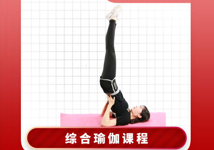 瑜伽教练培训综合课程