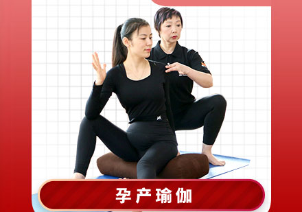孕产瑜伽培训课程