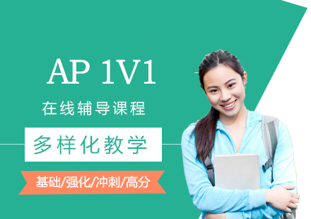 上海AP课程一对一在线辅导