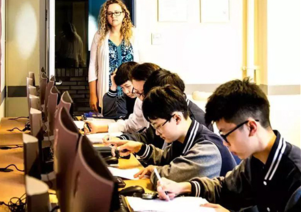上海诺美学校十天封闭式语言提升冬令营「提前预约」