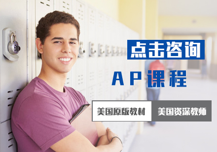 北京AP课程培训