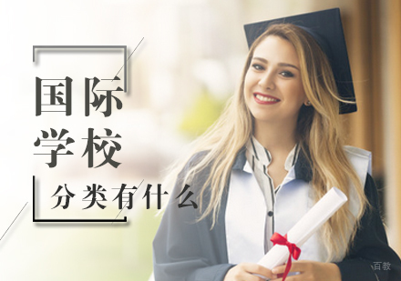 北京国际小学-国际学校分类有什么