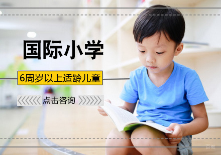 北京国际小学培训