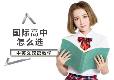 北京国际高中-国际高中怎么选