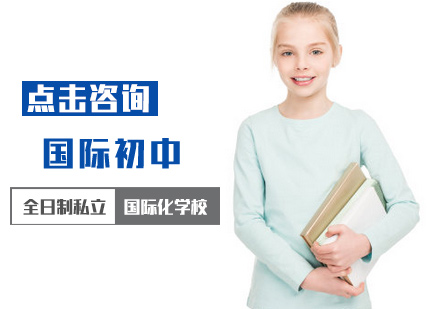 国际初中培训