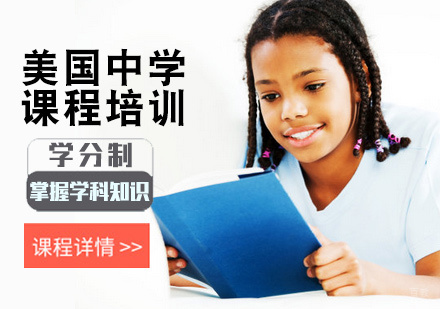 北京美国中学课程培训