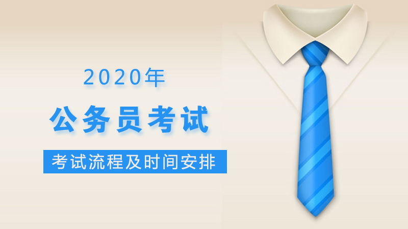 山东公务员考试全流程解析与时间规划指南