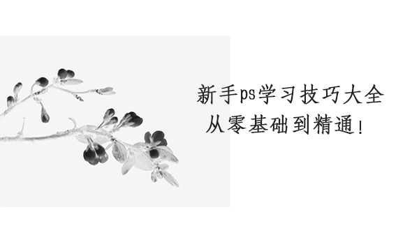 PS新手实操手册：从0基础到熟练运用的20项核心技巧