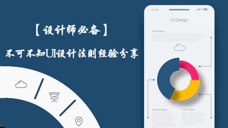 设计师进阶必看：UI设计核心法则与高效学习全攻略