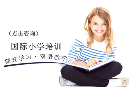 北京国际小学培训