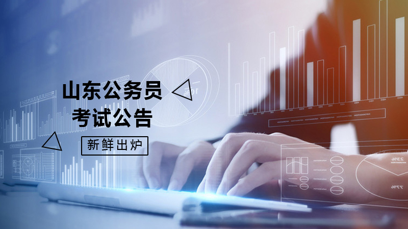 山东公务员考试公告发布动态及报考关键事项全解析