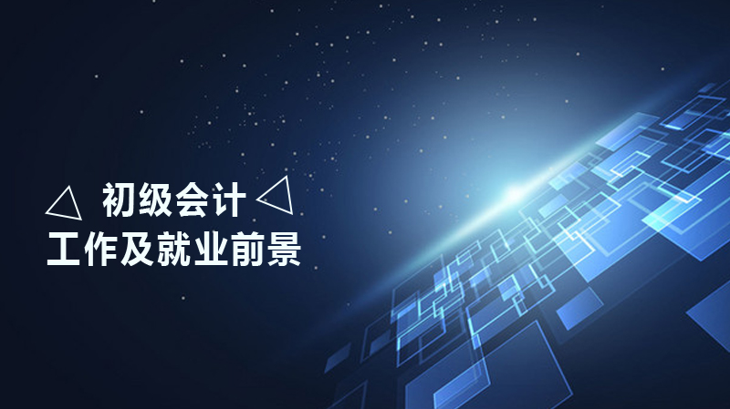 初级会计持证者全攻略：从求职技巧到前景解析