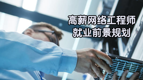 网络工程师职业进阶全图：从基础岗到专家层的前景与薪资解析