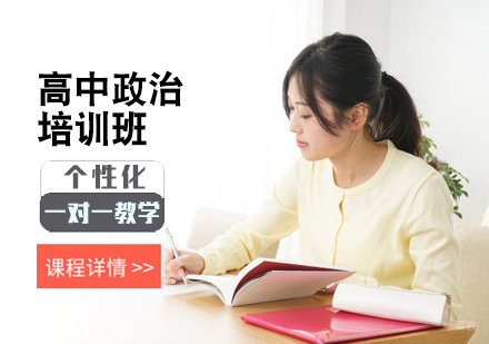 北京高中政治培训