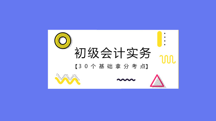 初级会计实务必掌握的30个基础考点解析（附高效备考指南）