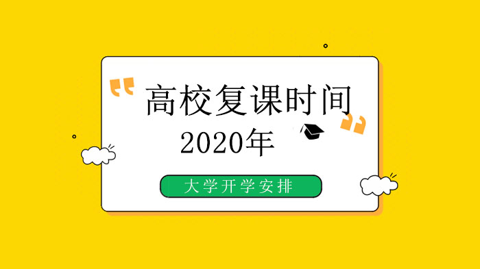 高校开学复课动态全解析：毕业年级与科研研究生优先安排