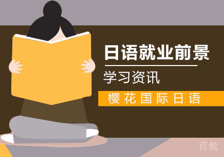 商务日语前景以及发展趋势
