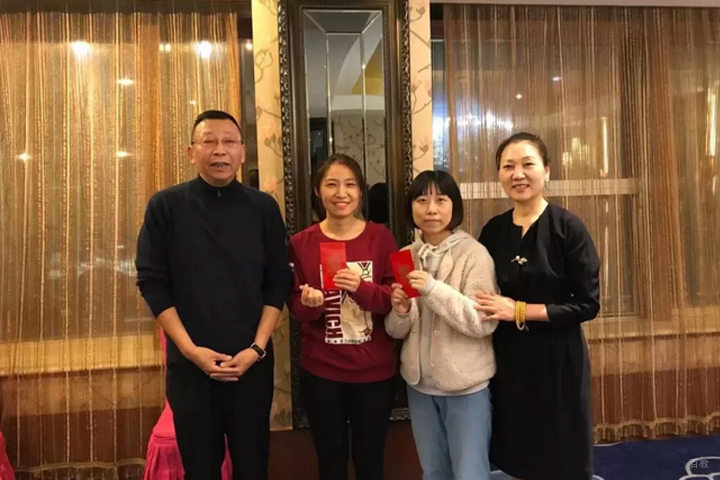 天津翻译学院教师活动