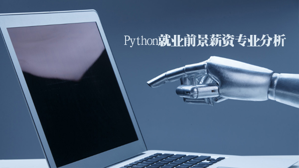 Python职业发展全解析：从语言特性到薪资水平的深度洞察