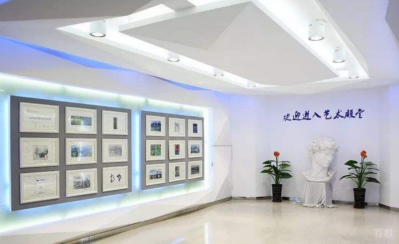 走廊环境